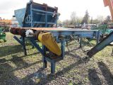 8’ wide X 20’6” long 3 Chain Transfer